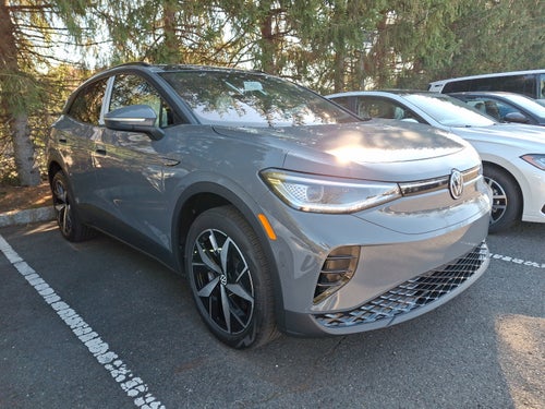 2025 Volkswagen ID.4 AWD Pro S