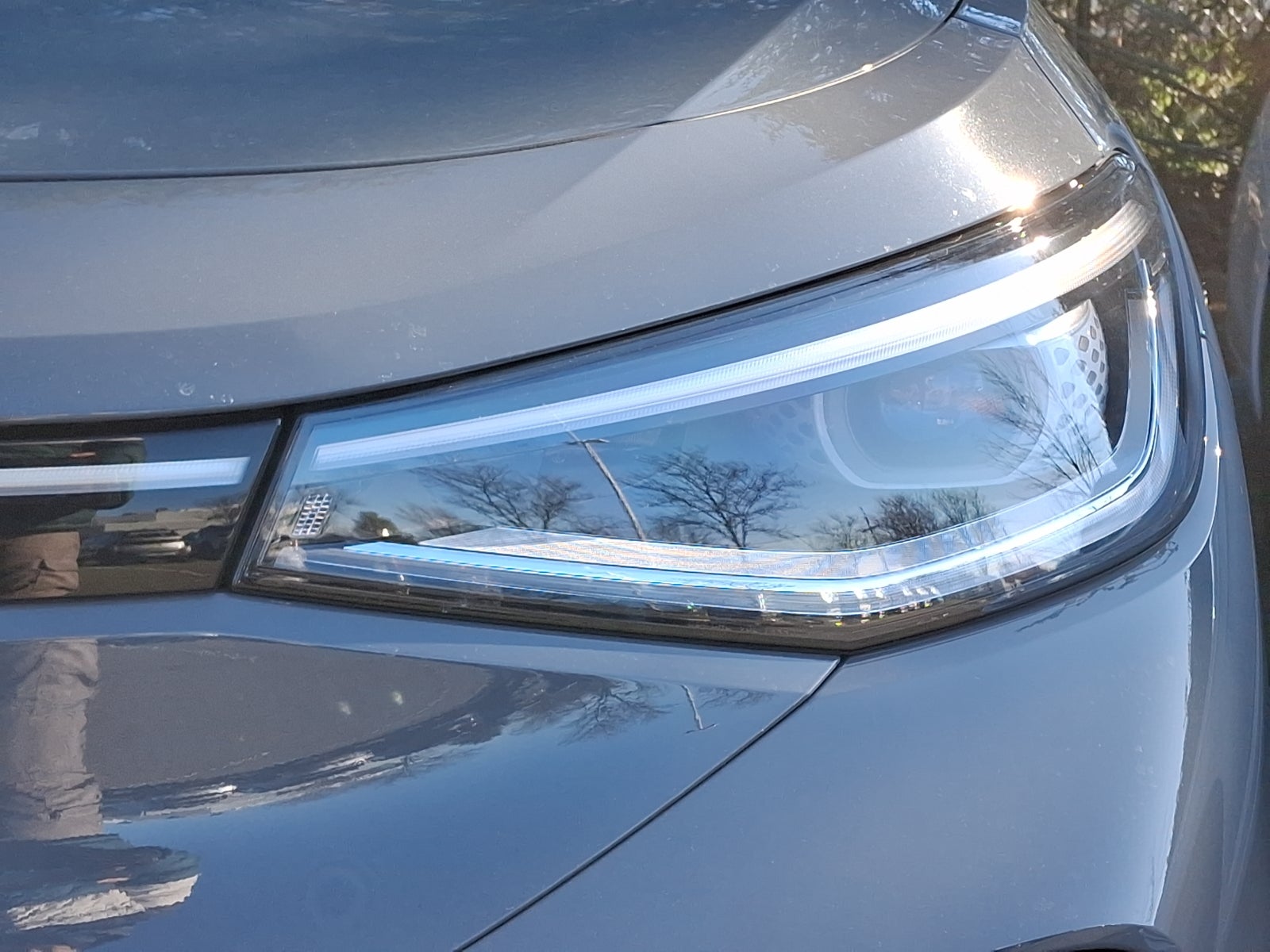 2025 Volkswagen ID.4 AWD Pro S