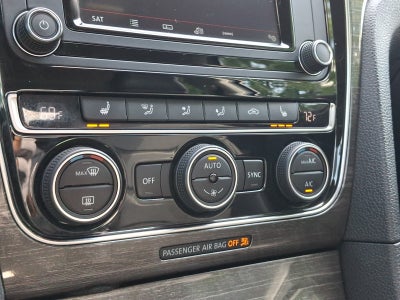 2017 Volkswagen Passat 1.8T SE