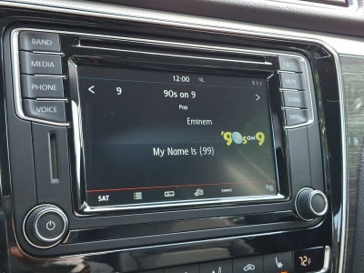 2017 Volkswagen Passat 1.8T SE