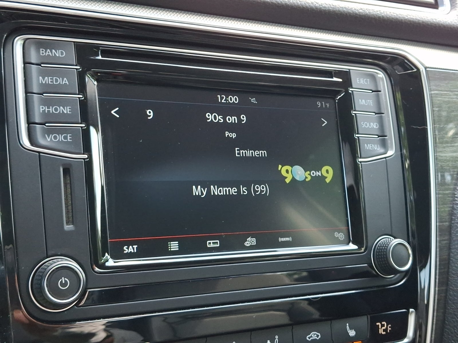 2017 Volkswagen Passat 1.8T SE