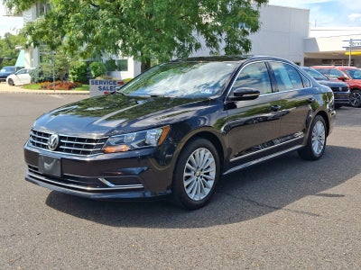 2017 Volkswagen Passat 1.8T SE