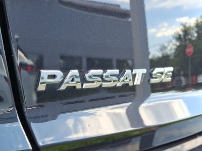 2017 Volkswagen Passat 1.8T SE