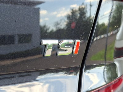 2017 Volkswagen Passat 1.8T SE