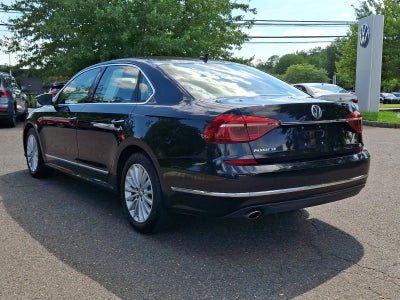 2017 Volkswagen Passat 1.8T SE