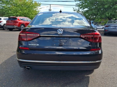 2017 Volkswagen Passat 1.8T SE