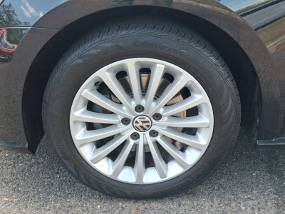 2017 Volkswagen Passat 1.8T SE