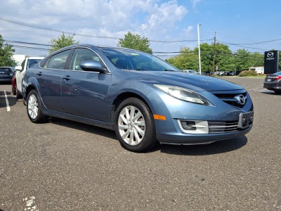 2012 Mazda Mazda6 i Touring