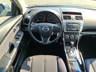 2012 Mazda Mazda6 i Touring