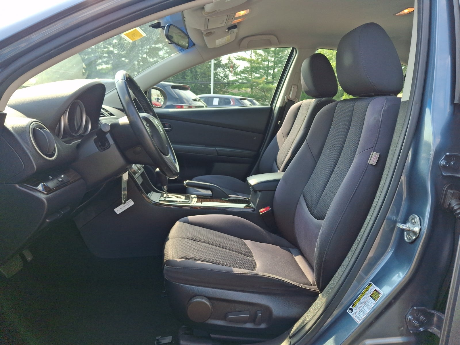 2012 Mazda Mazda6 i Touring
