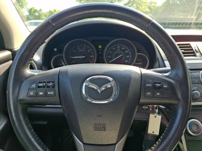 2012 Mazda Mazda6 i Touring