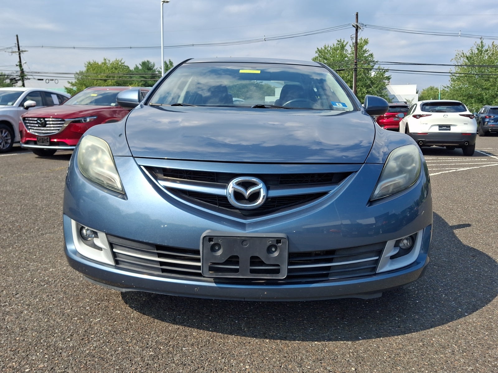 2012 Mazda Mazda6 i Touring