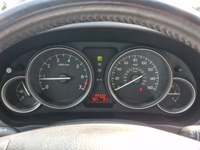 2012 Mazda Mazda6 i Touring