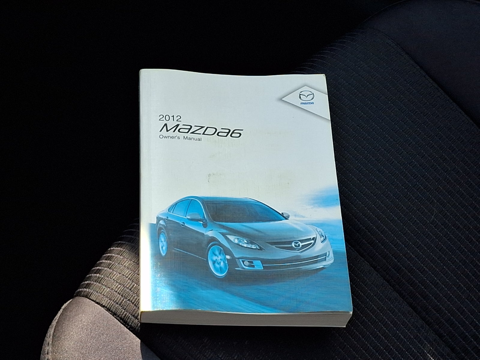 2012 Mazda Mazda6 i Touring