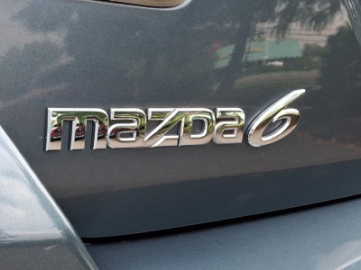 2012 Mazda Mazda6 i Touring