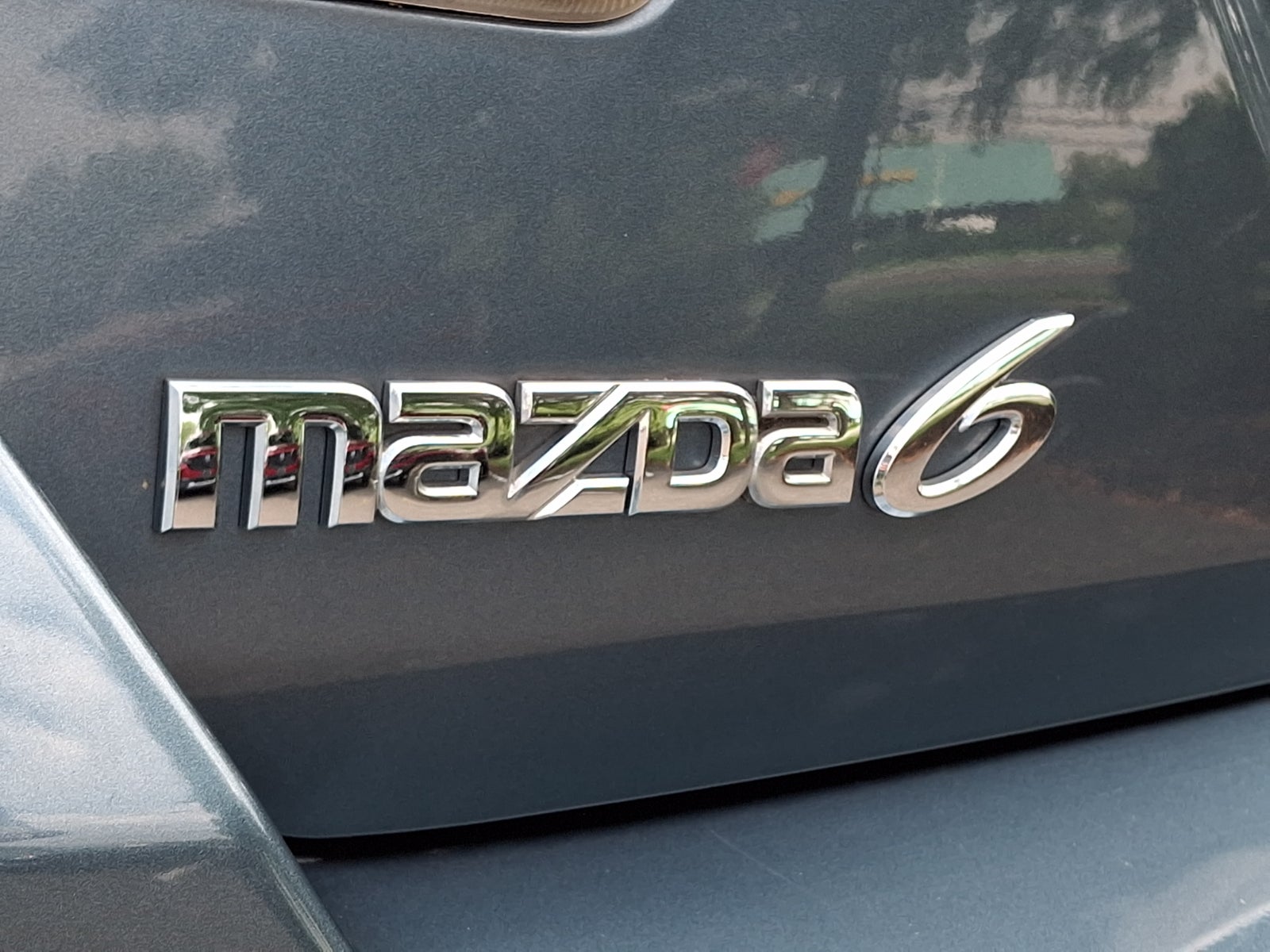 2012 Mazda Mazda6 i Touring