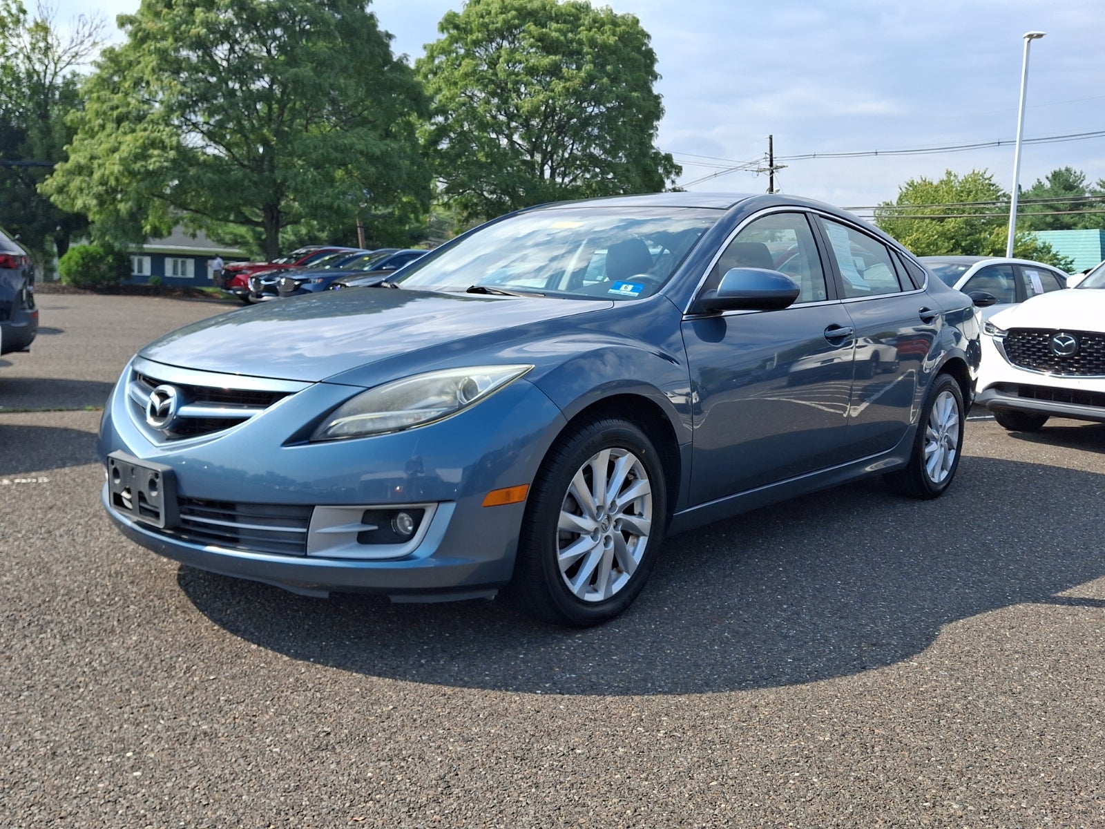 2012 Mazda Mazda6 i Touring