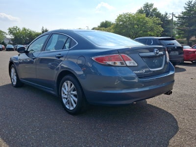 2012 Mazda Mazda6 i Touring