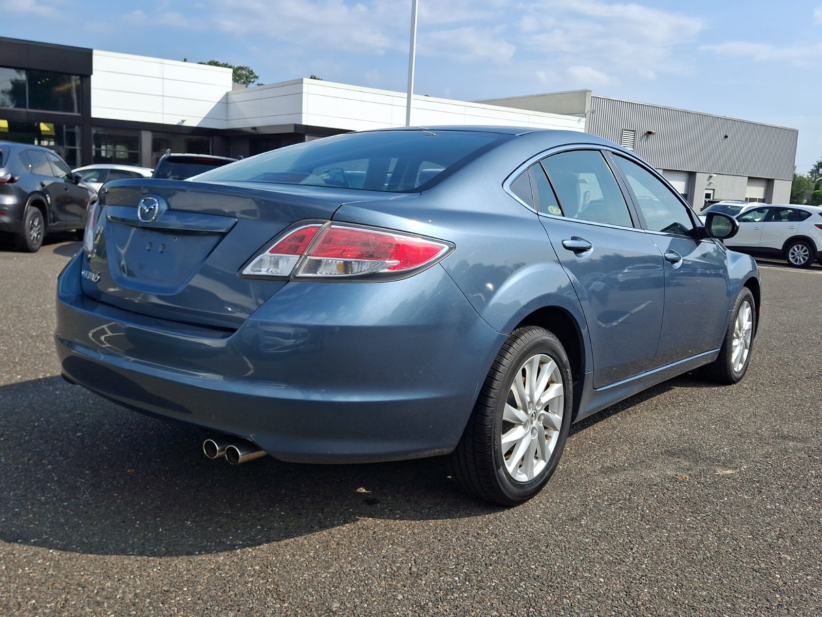 2012 Mazda Mazda6 i Touring
