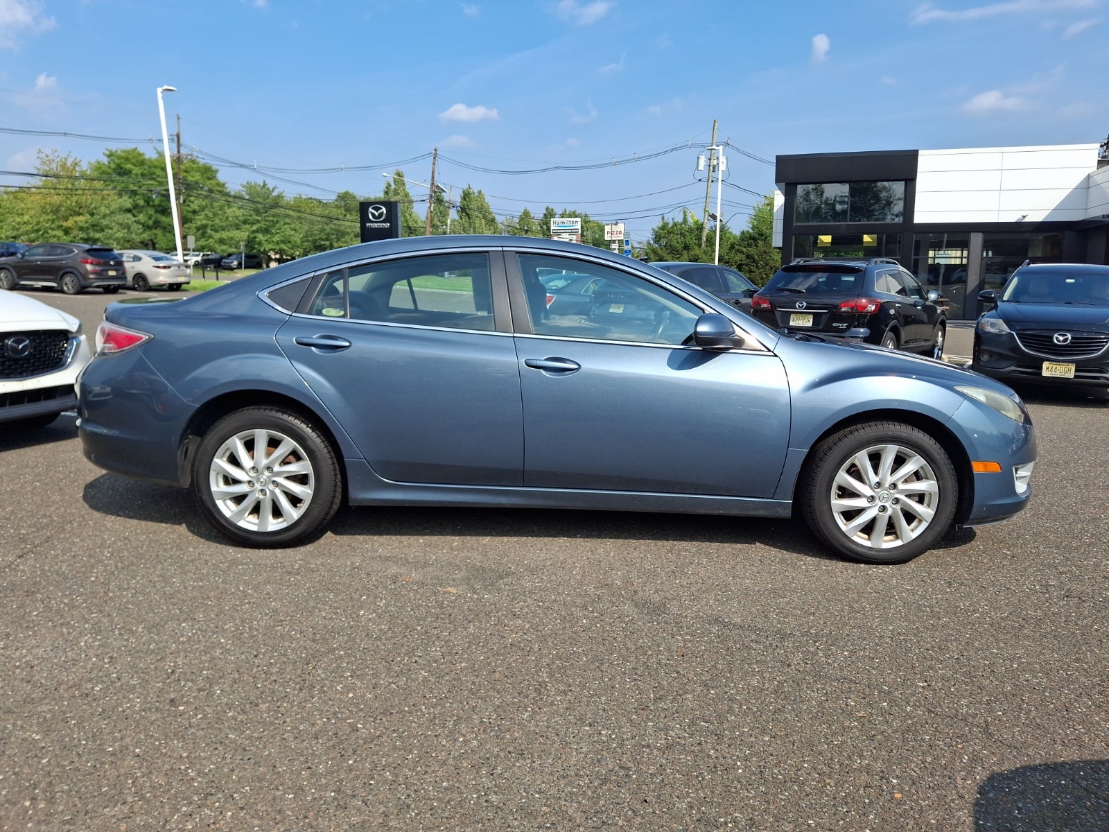 2012 Mazda Mazda6 i Touring