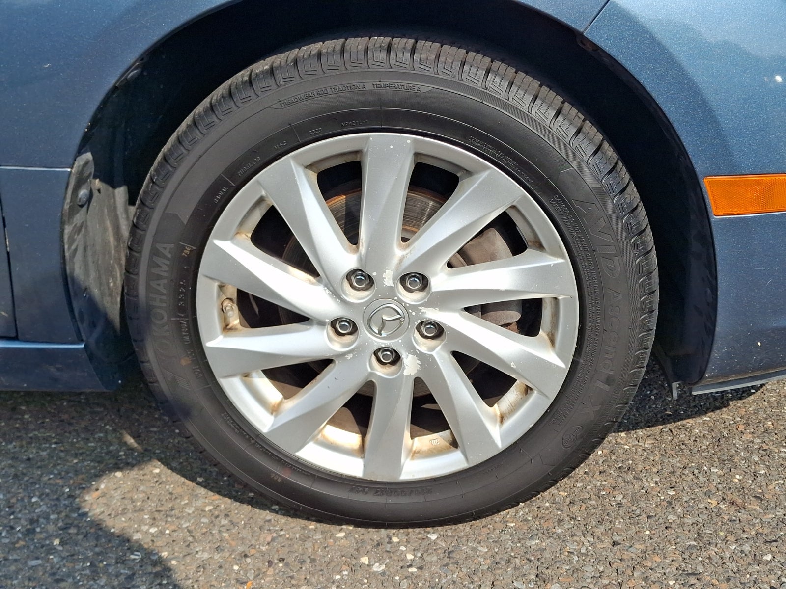 2012 Mazda Mazda6 i Touring