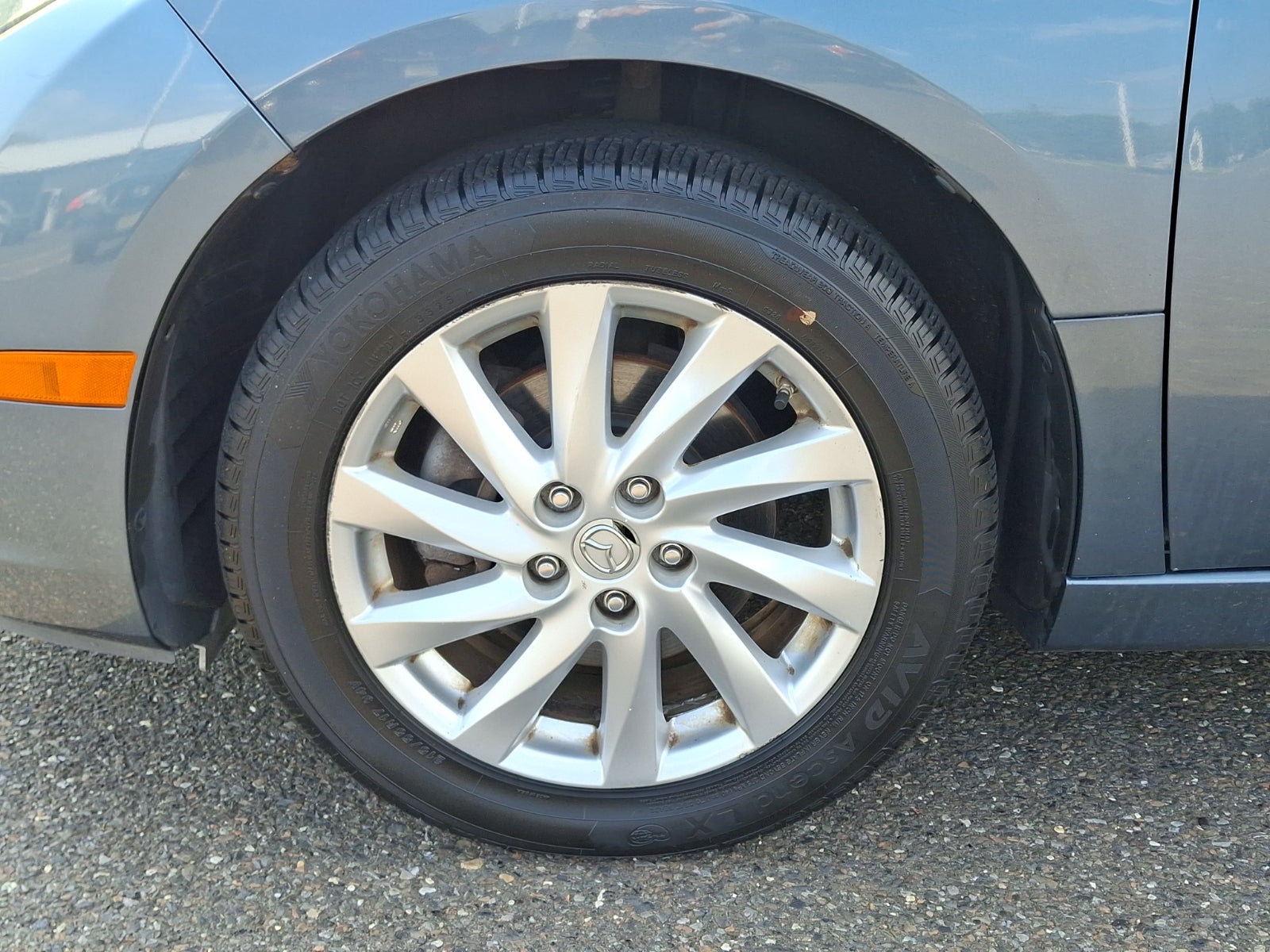 2012 Mazda Mazda6 i Touring