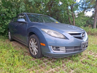 2012 Mazda Mazda6 i Touring