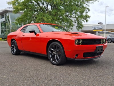 2022 Dodge Challenger SXT