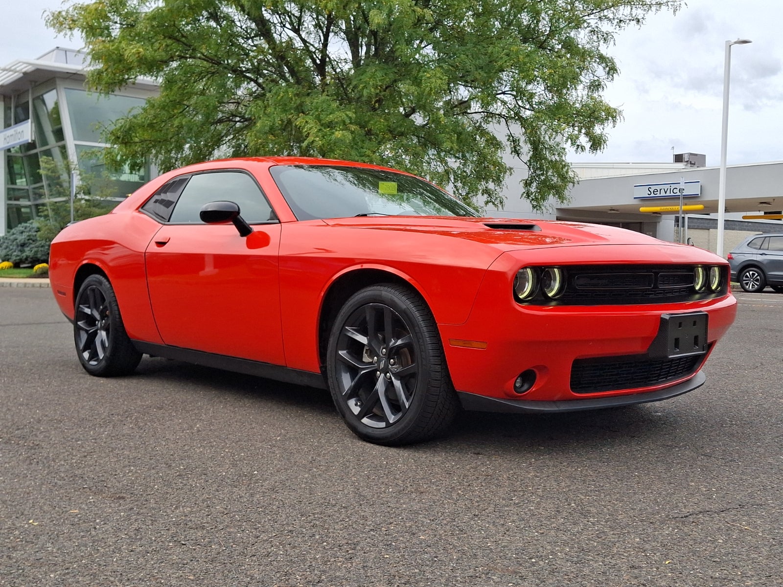 2022 Dodge Challenger SXT