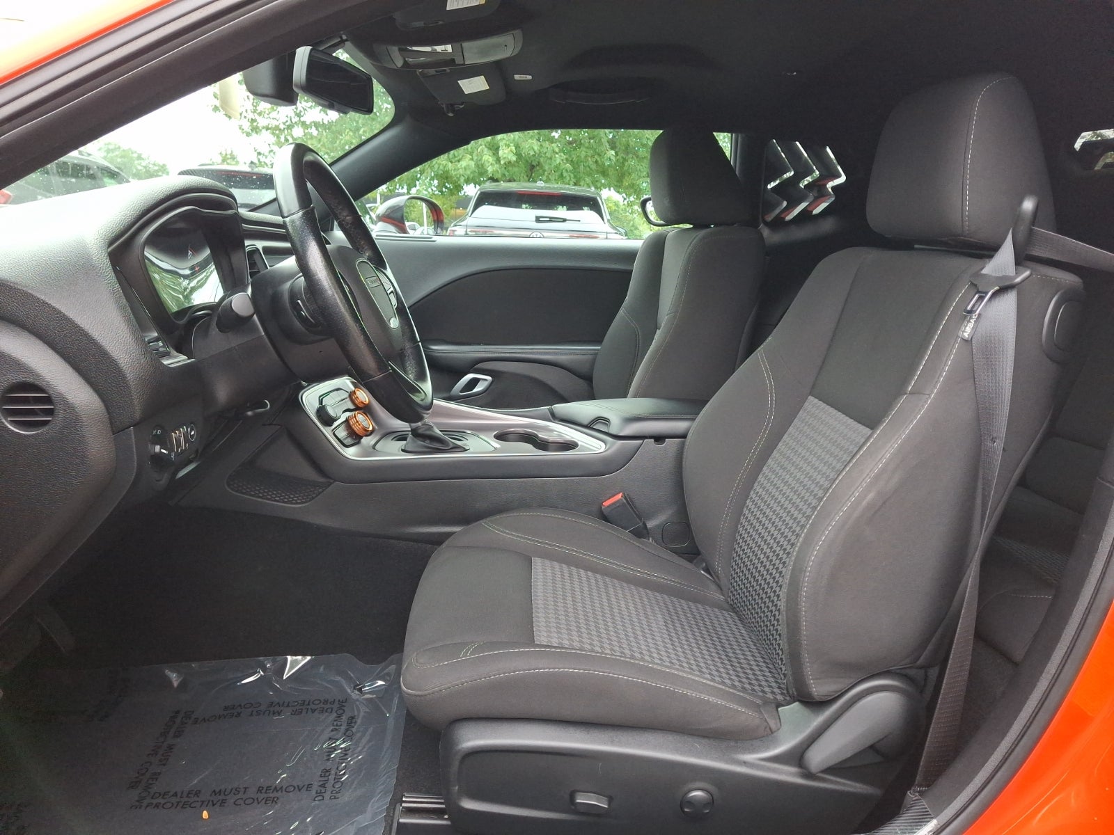 2022 Dodge Challenger SXT