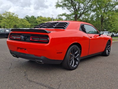 2022 Dodge Challenger SXT