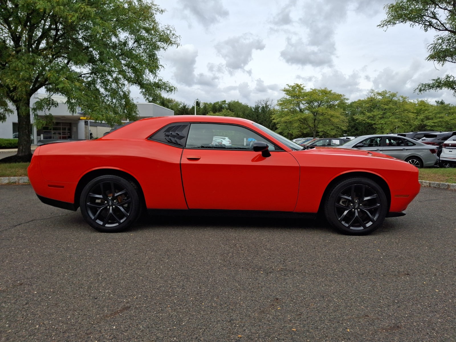 2022 Dodge Challenger SXT