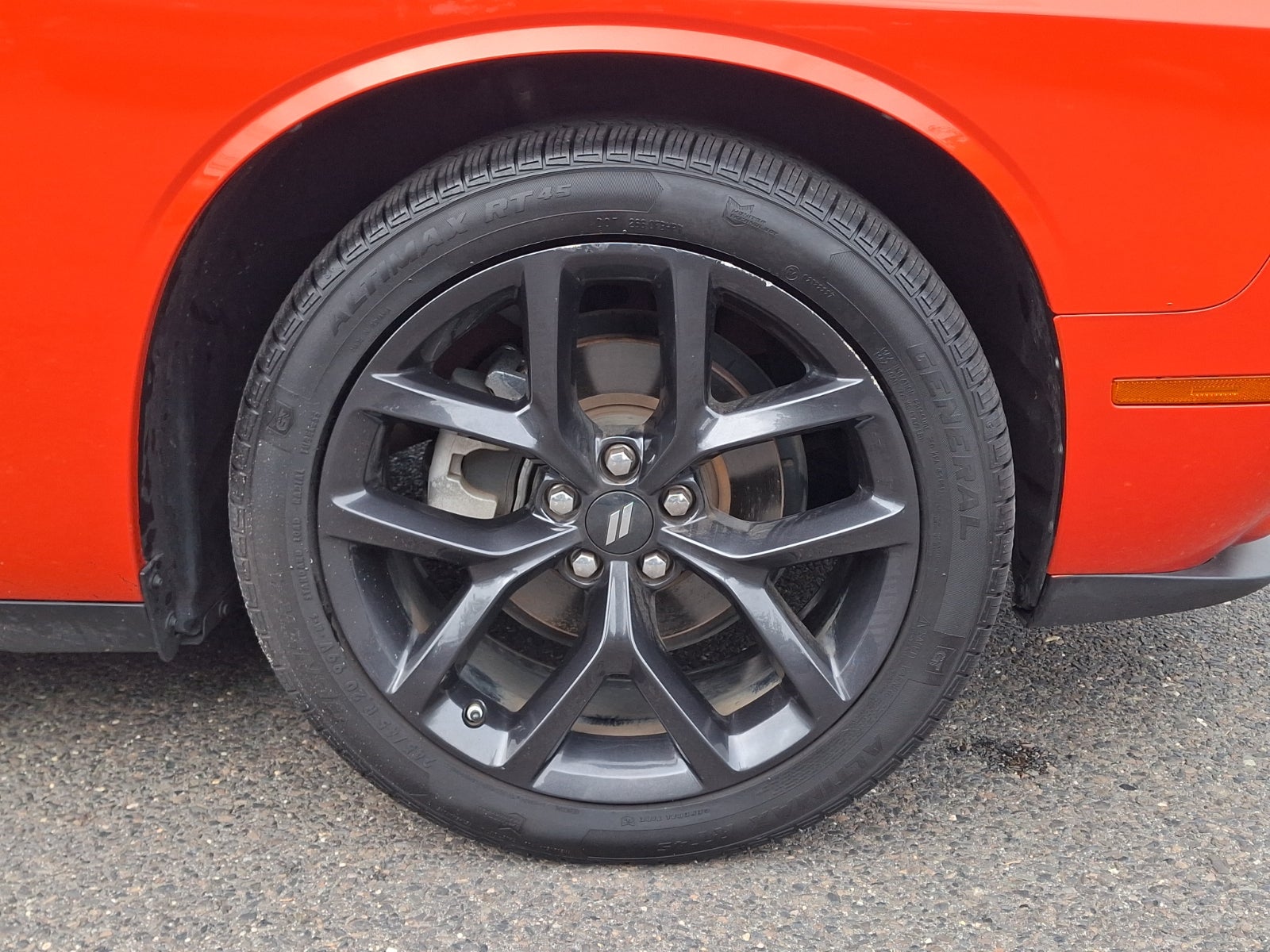2022 Dodge Challenger SXT