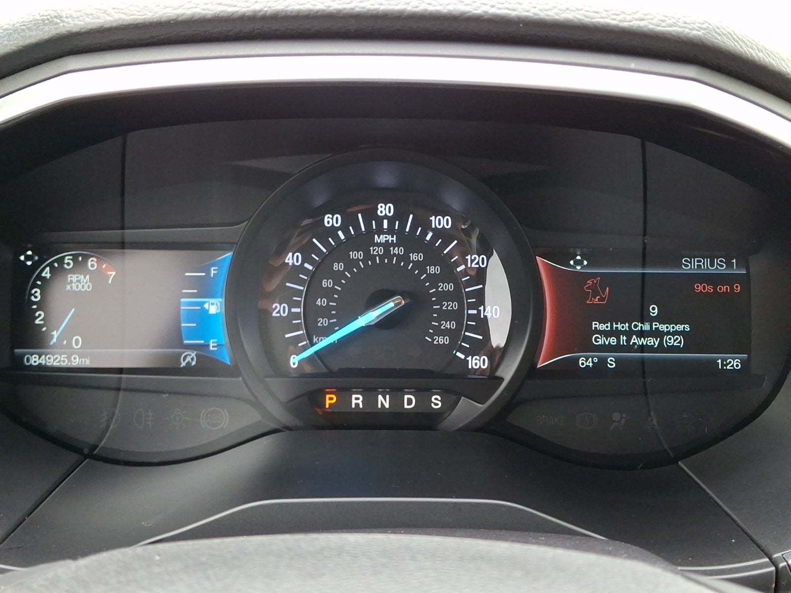 2019 Ford Edge Titanium