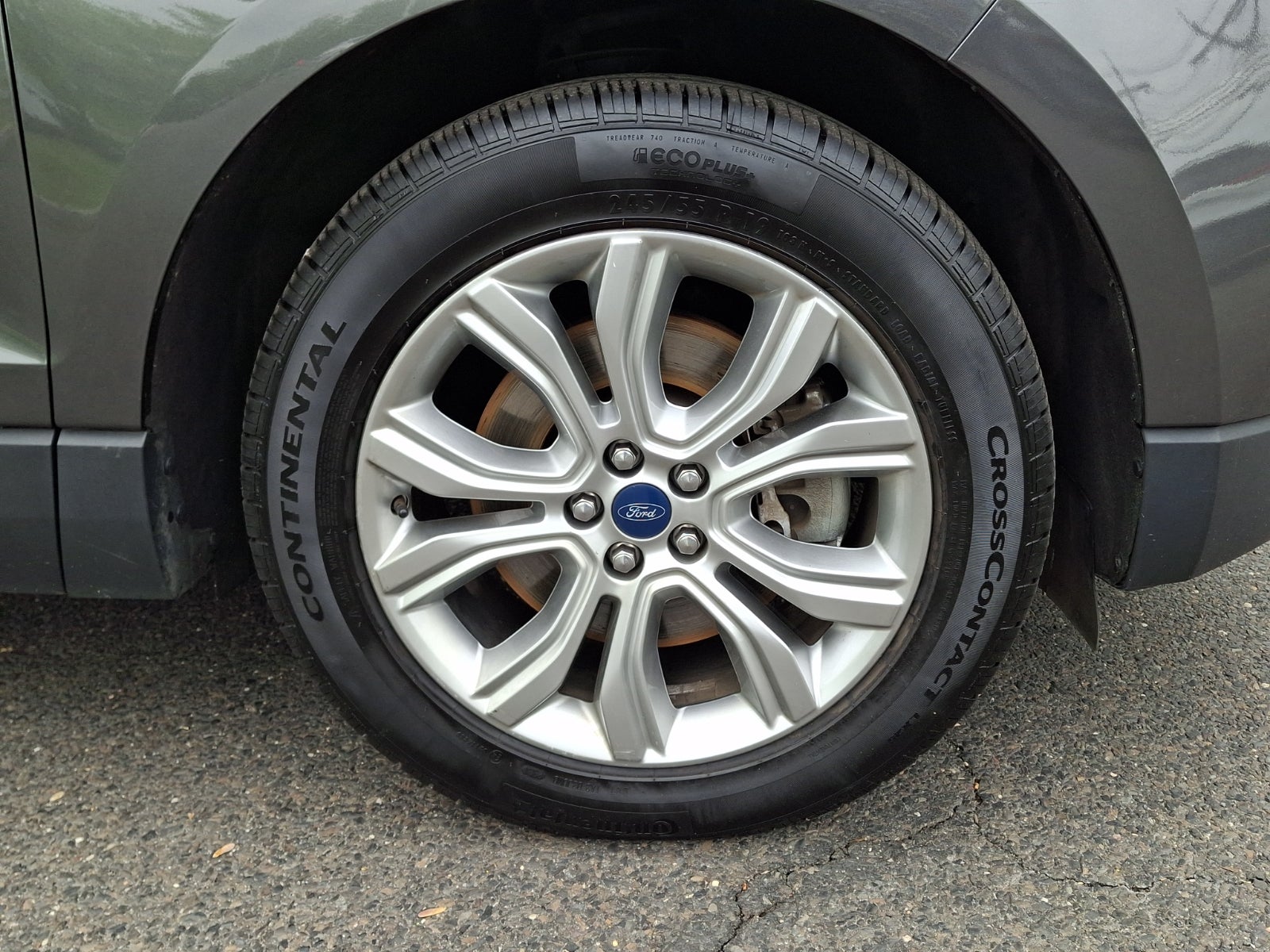 2019 Ford Edge Titanium