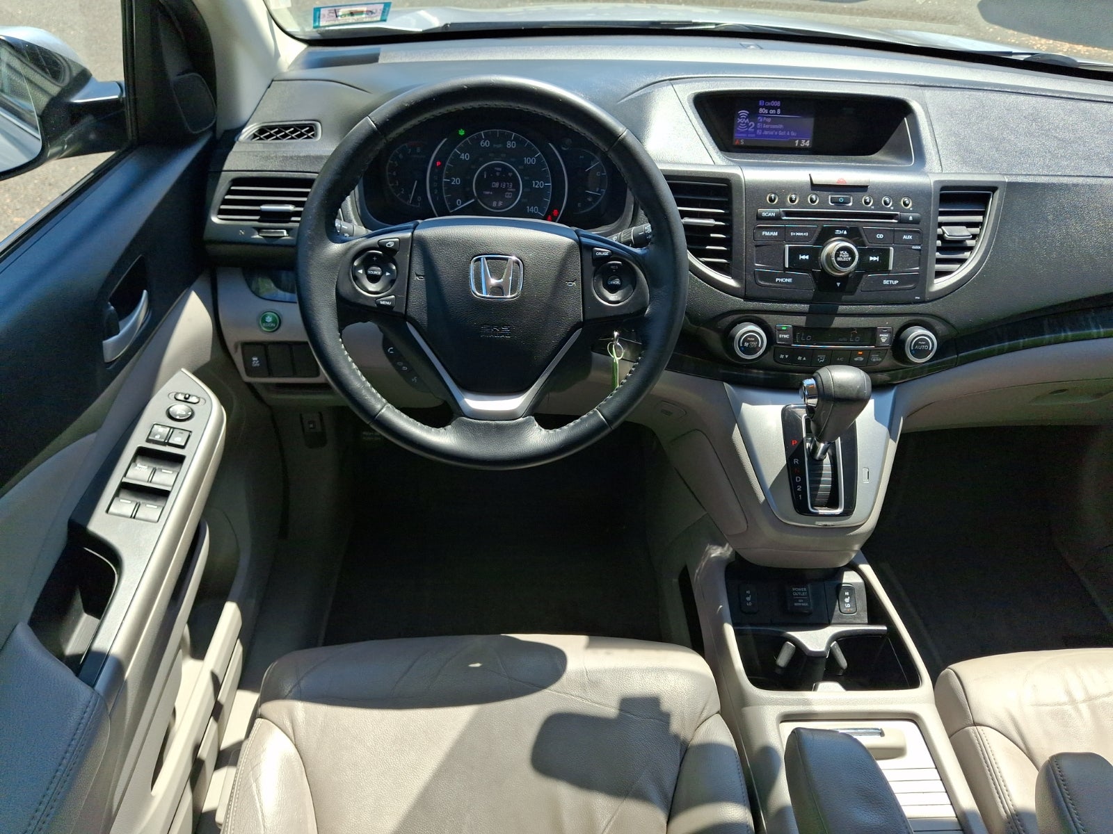 2013 Honda CR-V EX-L