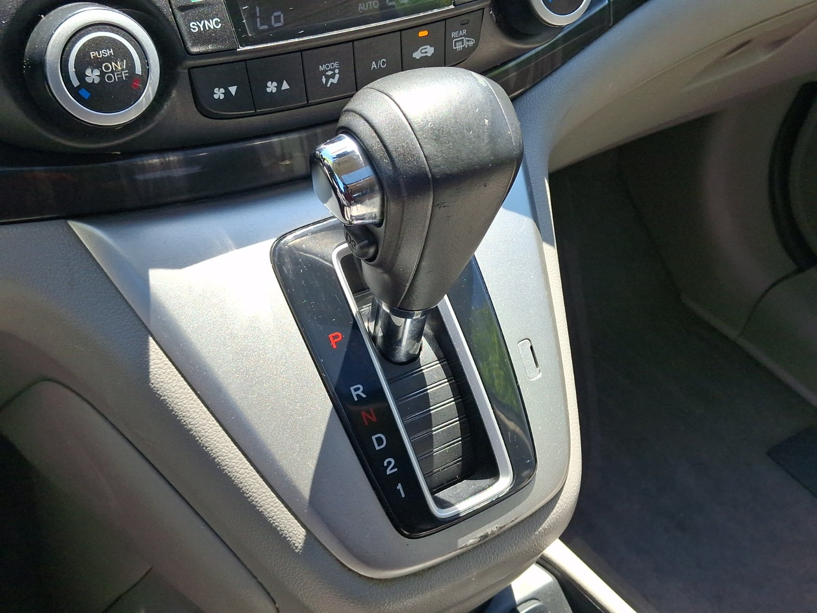 2013 Honda CR-V EX-L