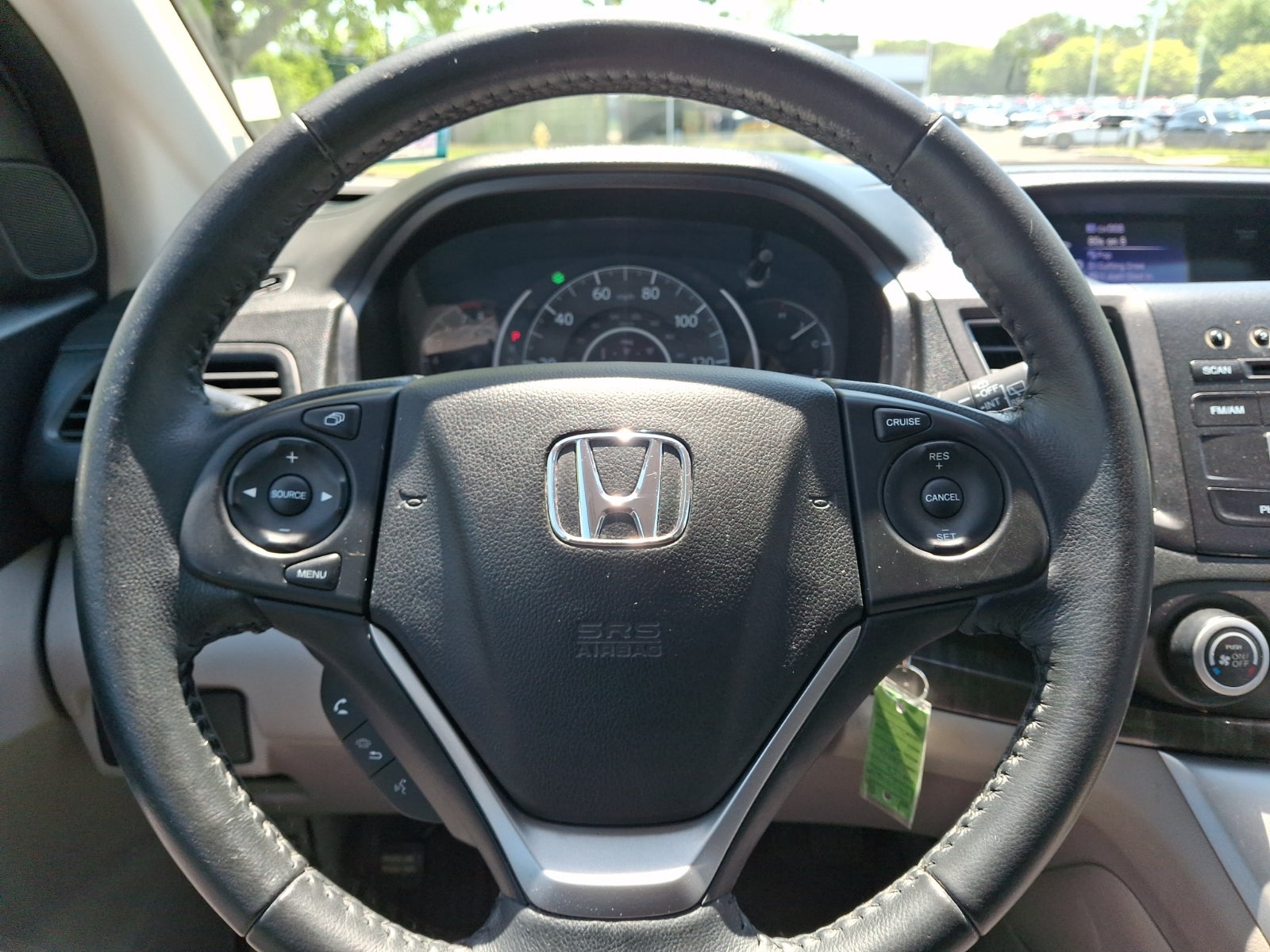 2013 Honda CR-V EX-L