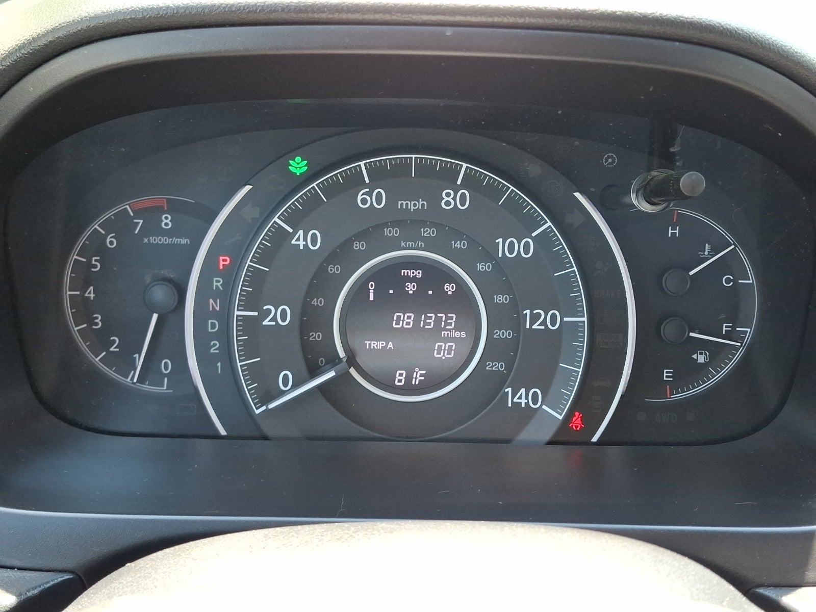 2013 Honda CR-V EX-L