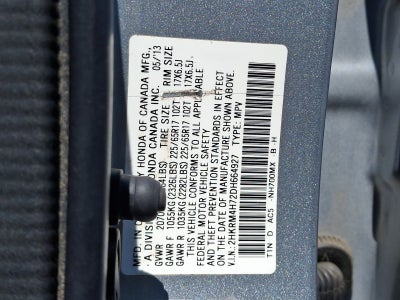 2013 Honda CR-V EX-L