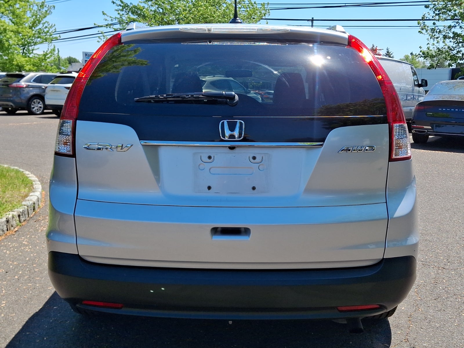 2013 Honda CR-V EX-L