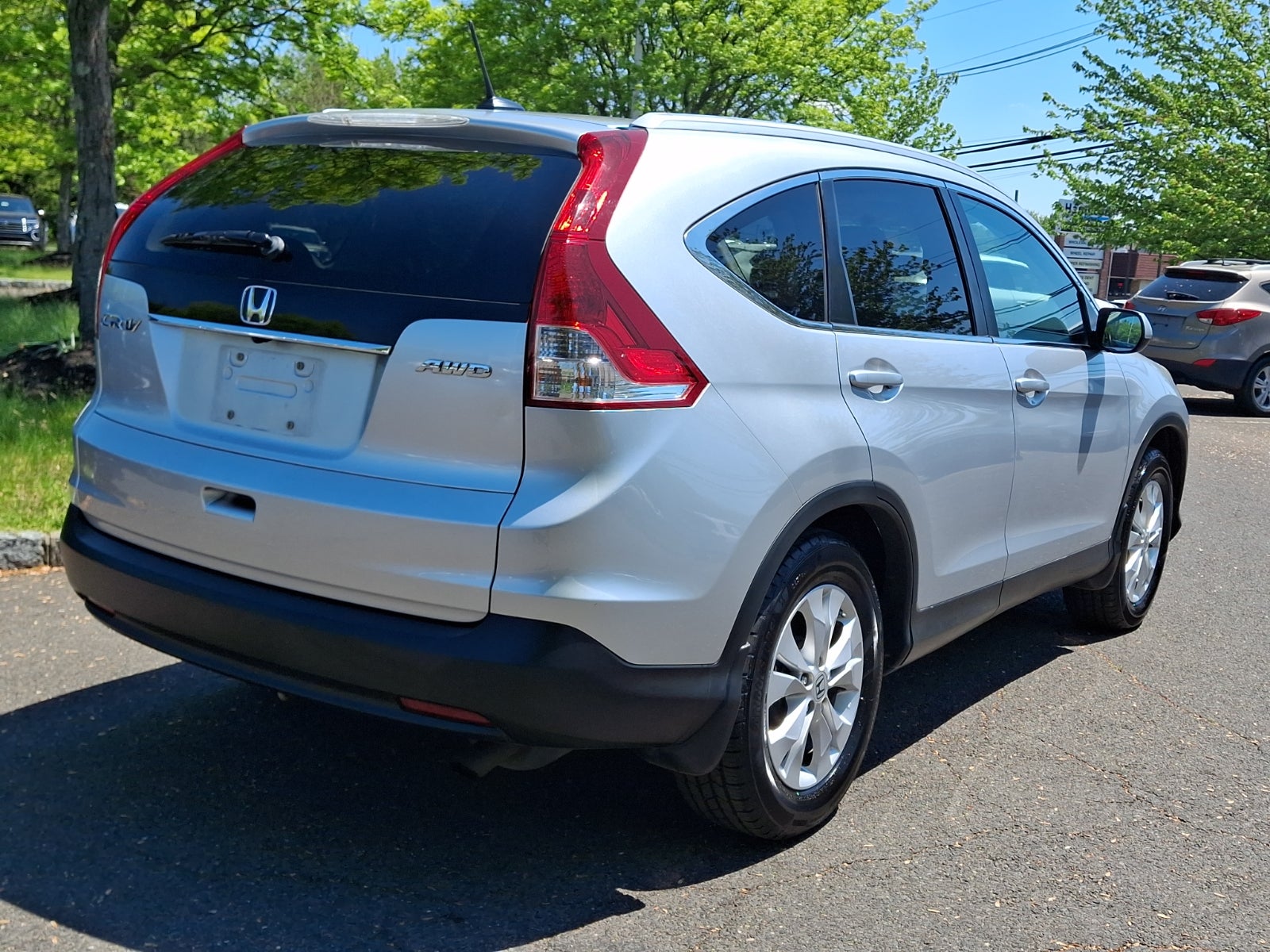 2013 Honda CR-V EX-L