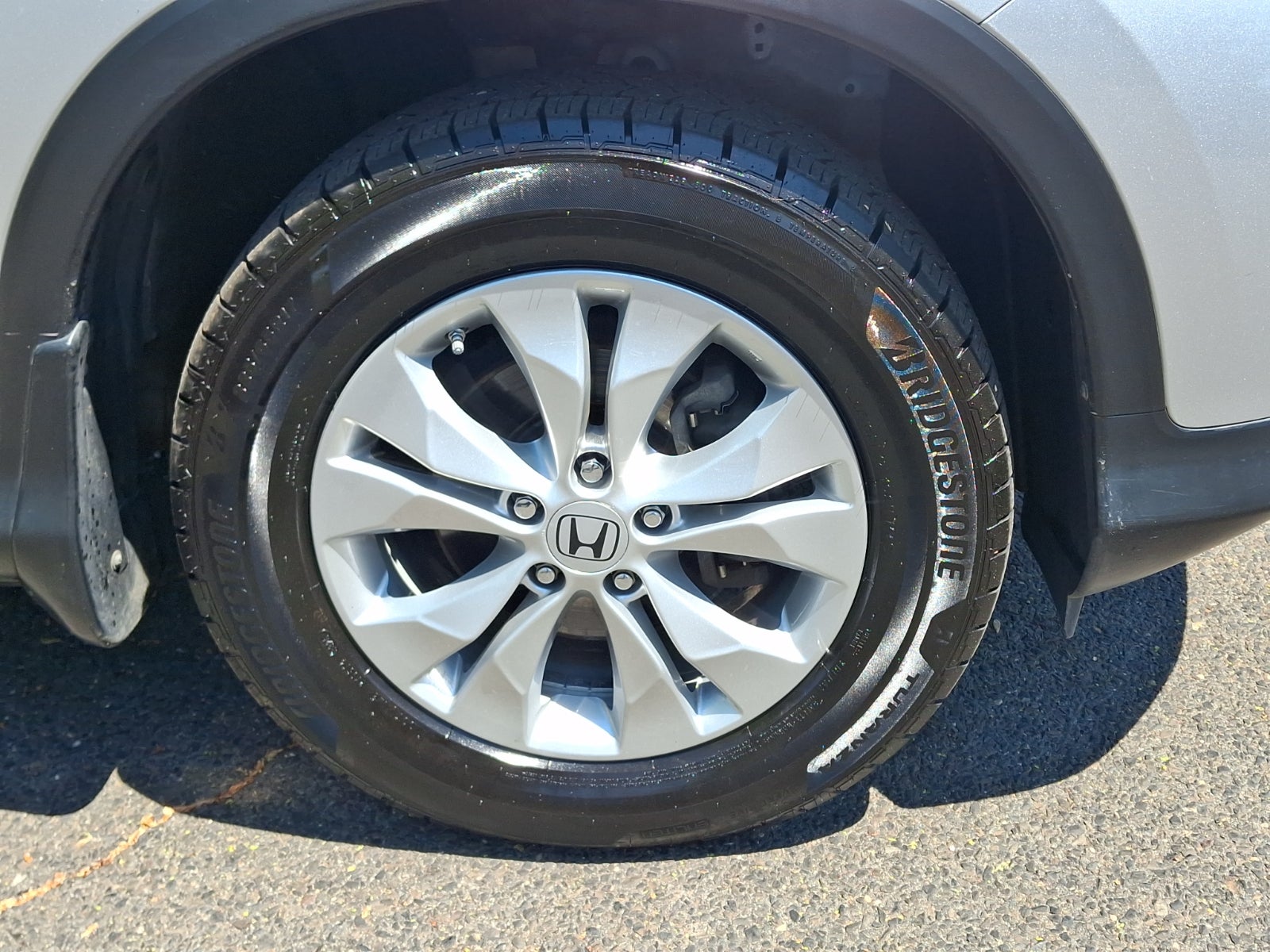 2013 Honda CR-V EX-L