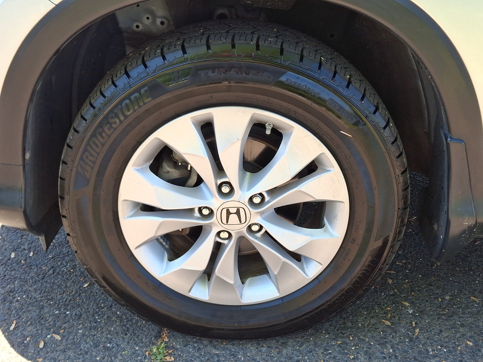 2013 Honda CR-V EX-L
