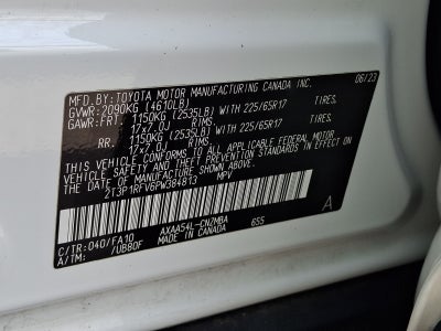 2023 Toyota RAV4 XLE