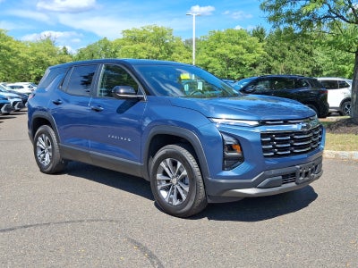 2026 Chevrolet Equinox AWD LT