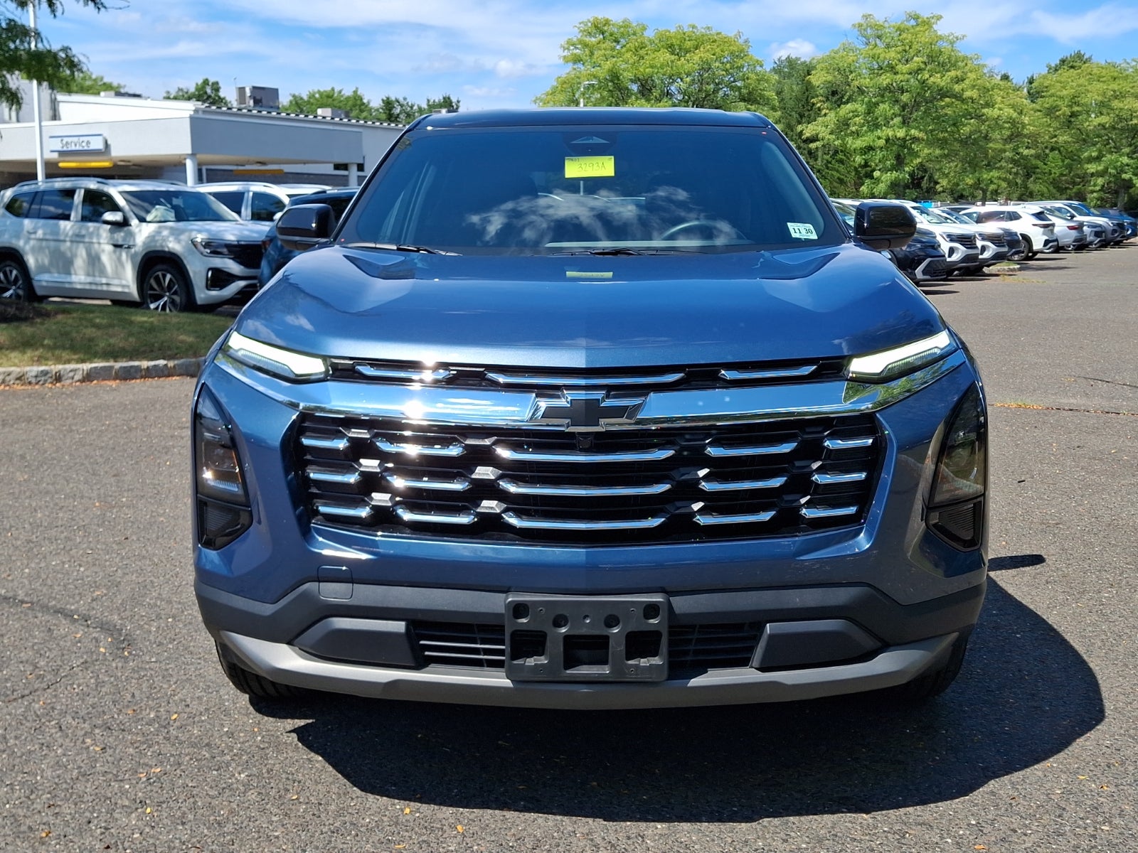 2026 Chevrolet Equinox AWD LT