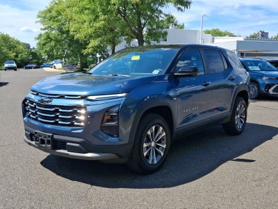 2026 Chevrolet Equinox AWD LT