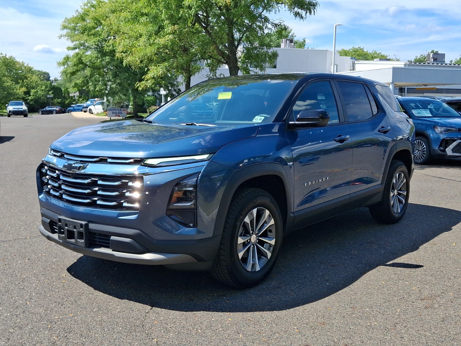2026 Chevrolet Equinox AWD LT