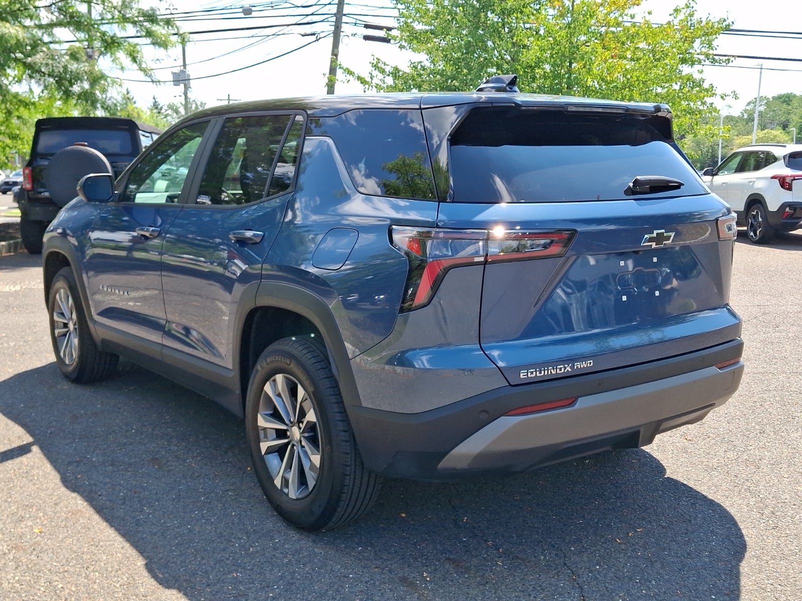 2026 Chevrolet Equinox AWD LT